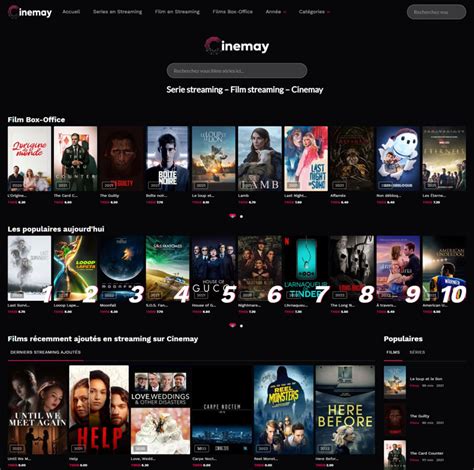 cenemay|Films en streaming